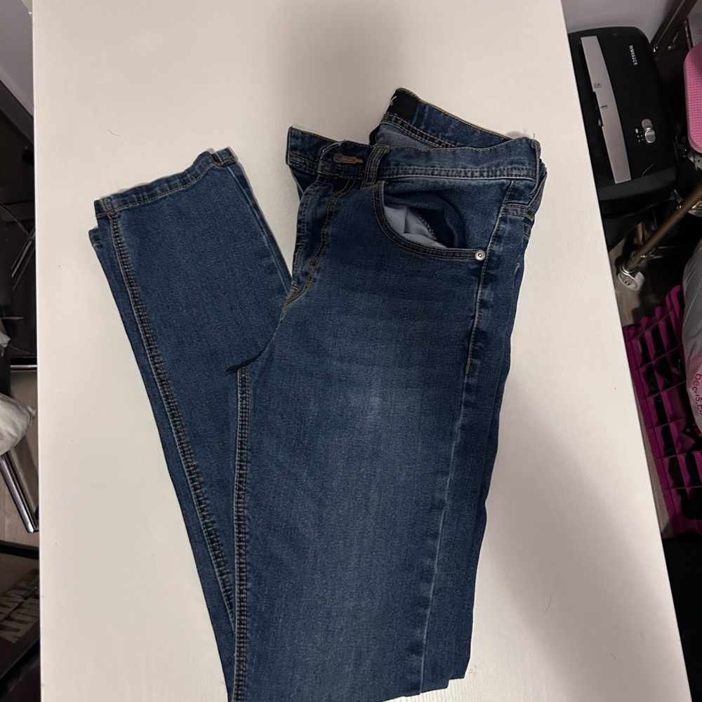 Men’s Jeans True Luck skinny jeans 30x 32.